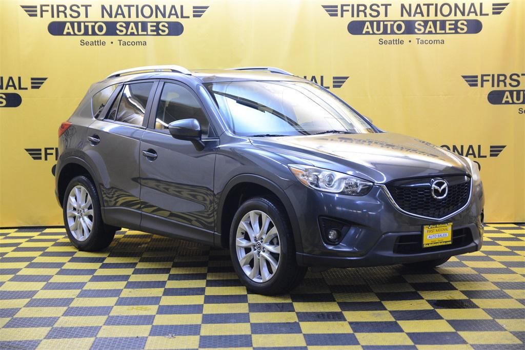 2015 Mazda CX-5