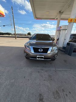 2013 Nissan Pathfinder