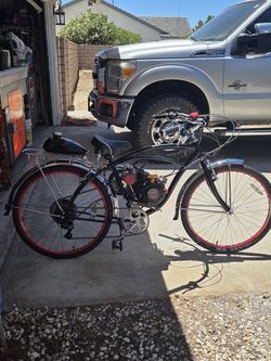 NEW SCHWINN 26" GAS BIKES 3.5 HP