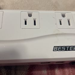 Power Adapter with Additional listening 