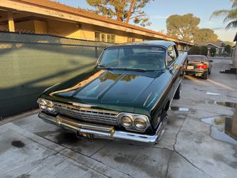 1962 Chevy Impala