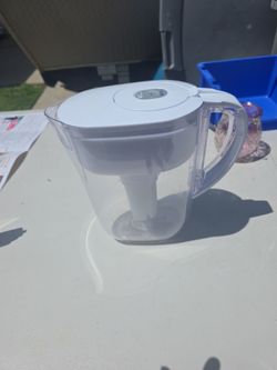 Brita pitcher