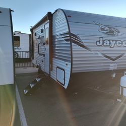Jayco Baja Edition Camp Trailer