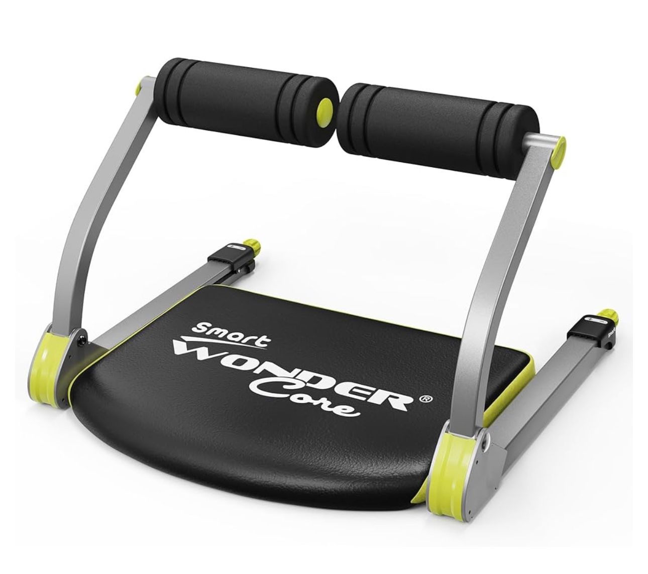 Wonder Core Smart Ab Machine - like NEW!