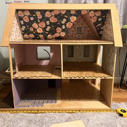 Dollhouse For Sale