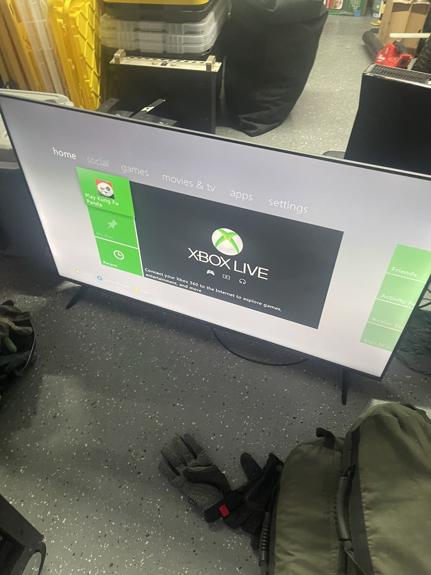 TCL 50” 4K Smart Television TV
