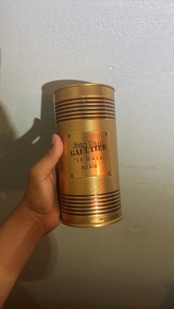 Fake JPG Le Male Elixer