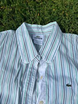 Woman’s Lacoste shirt
