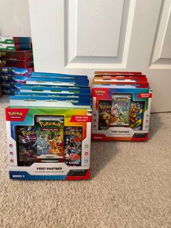 X12 boxes first partner series 2 & 3