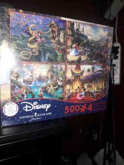 Disney Puzzle