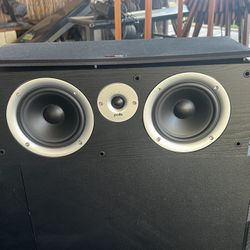 Polk Center Speaker