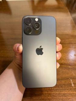 I phone 15 Pro Max 256 GB