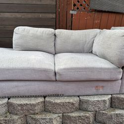  Couch Used Good Condition 