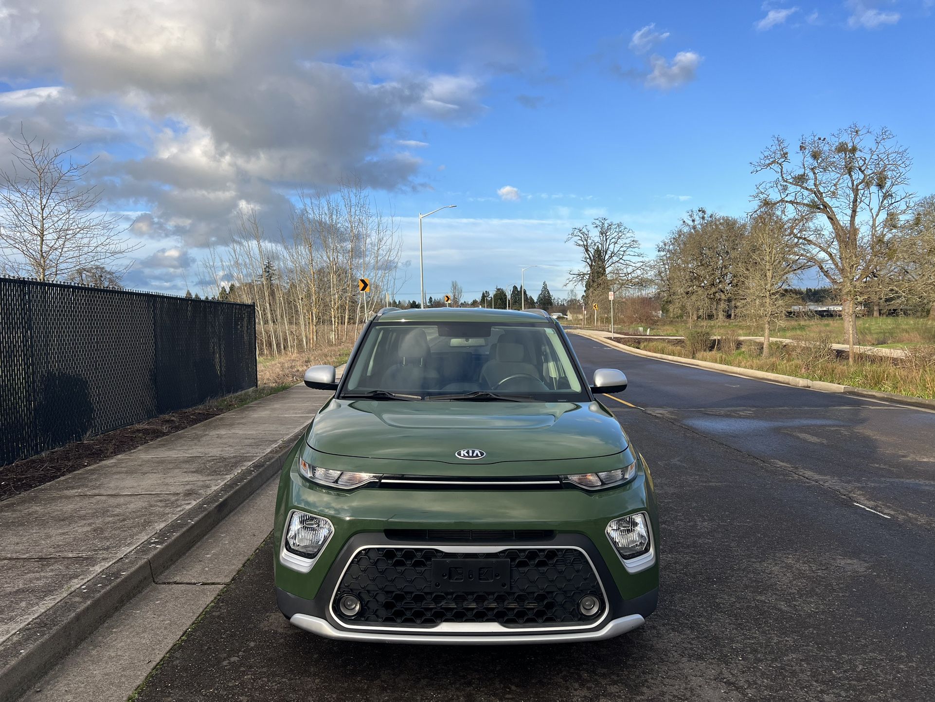 2020 KIA Soul