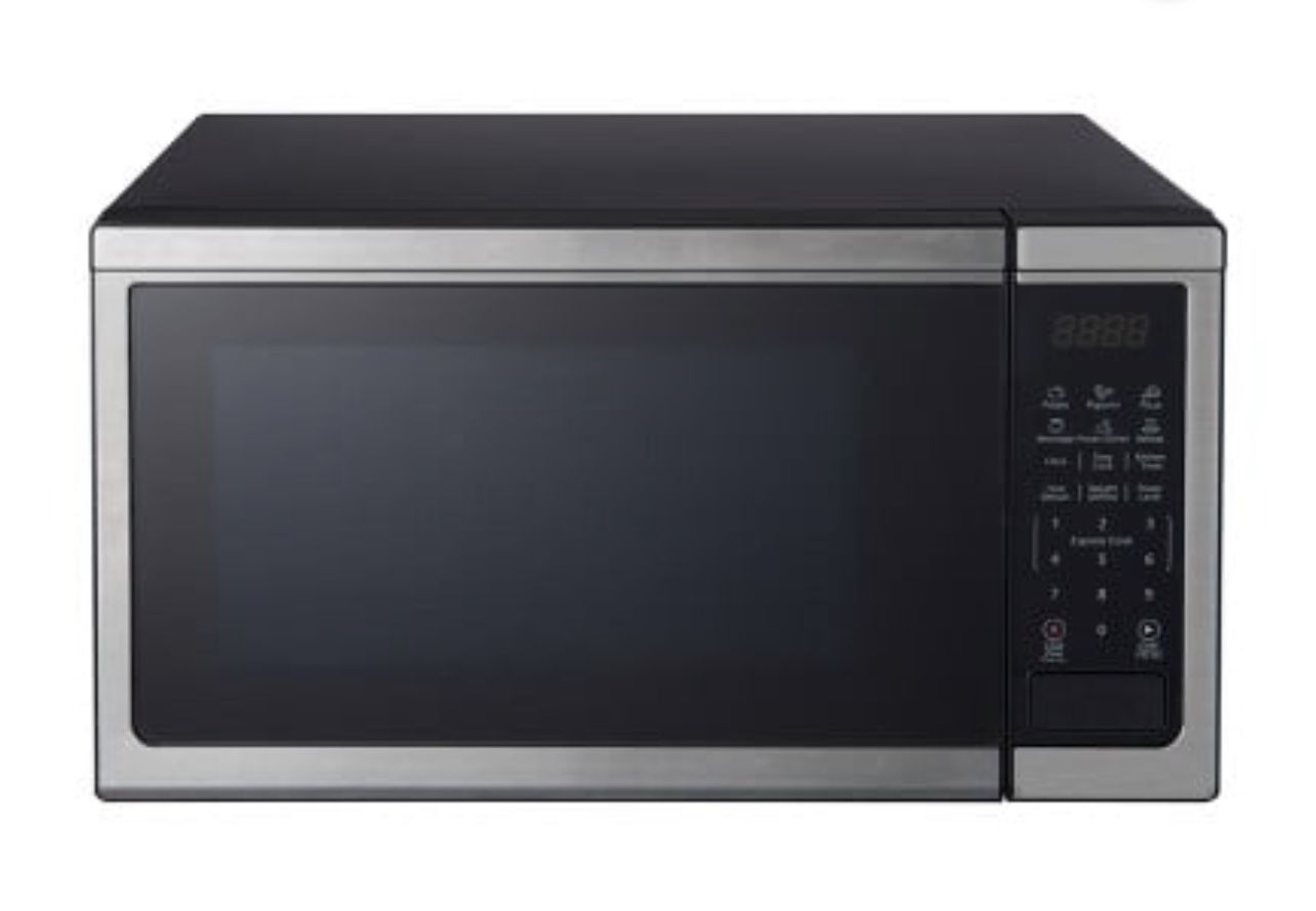 Oster 1.1 Cu Ft 1000w Microwave - Stainless Steel OGCMDM11S2-10