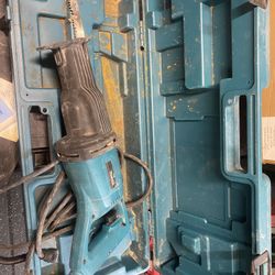 Makita Recipicating Saw