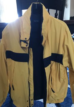 $60 firm NAUTICA Jacket Size-M Check out my offer