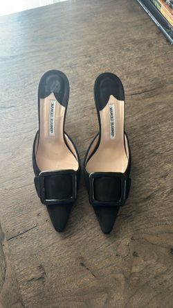 Manolo Blahnik  shoes size 40