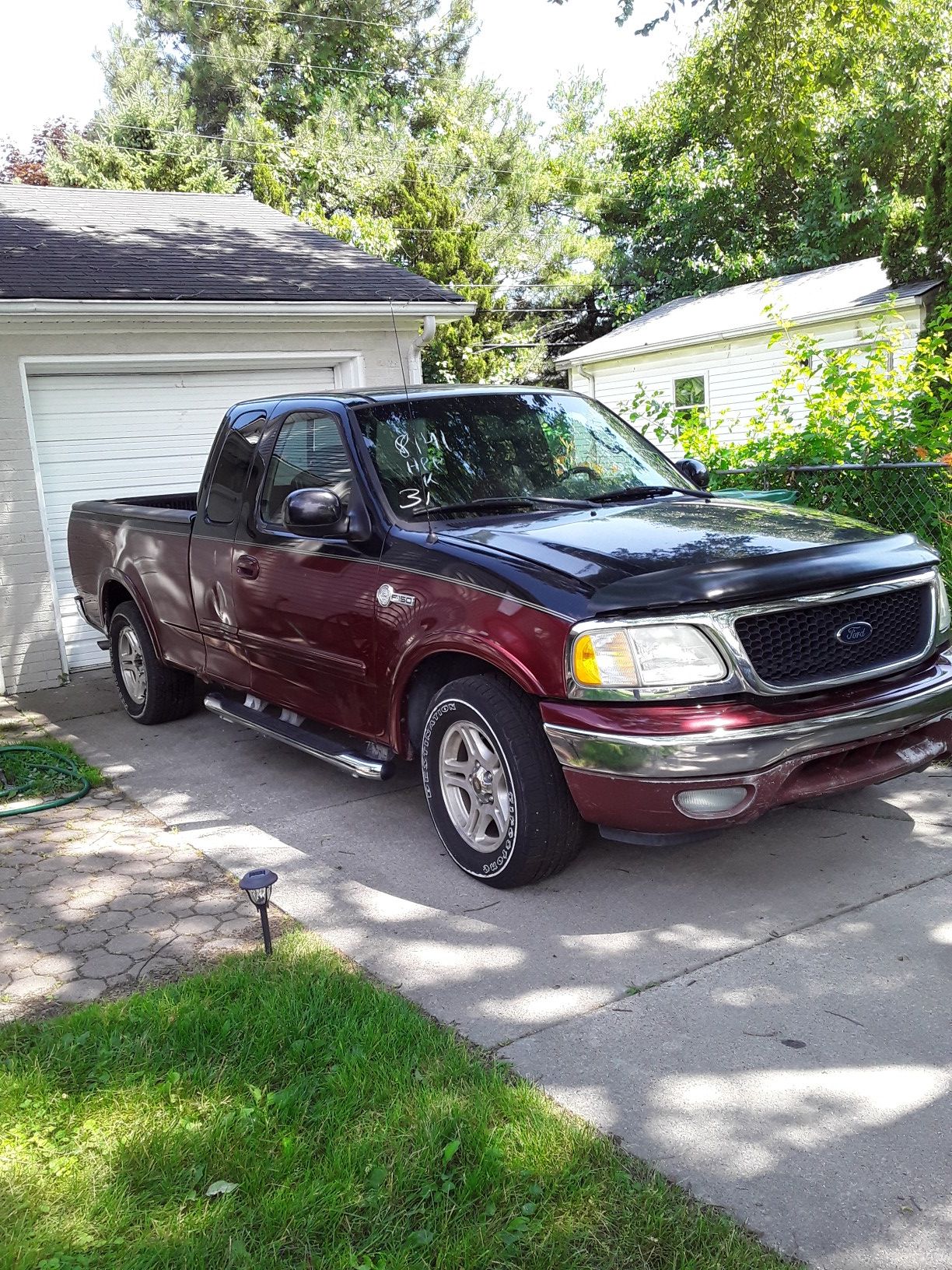 2003 Ford F-150