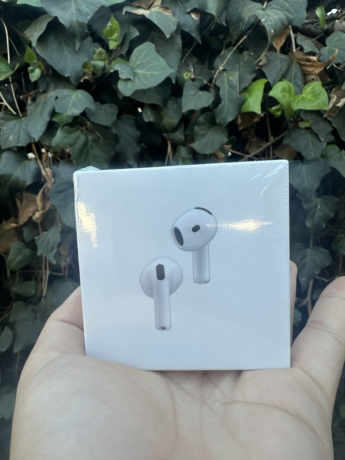 Apple Airpod 4th Generation New