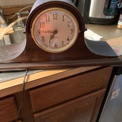 Seth Thomas Electric Clock