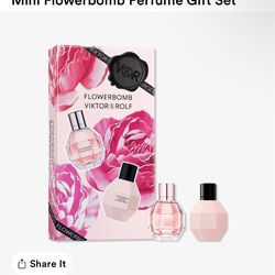 Flowerbomb Minis