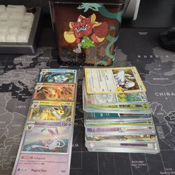 Pokemon cards