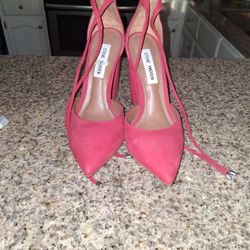 RED HEEL SHOES 