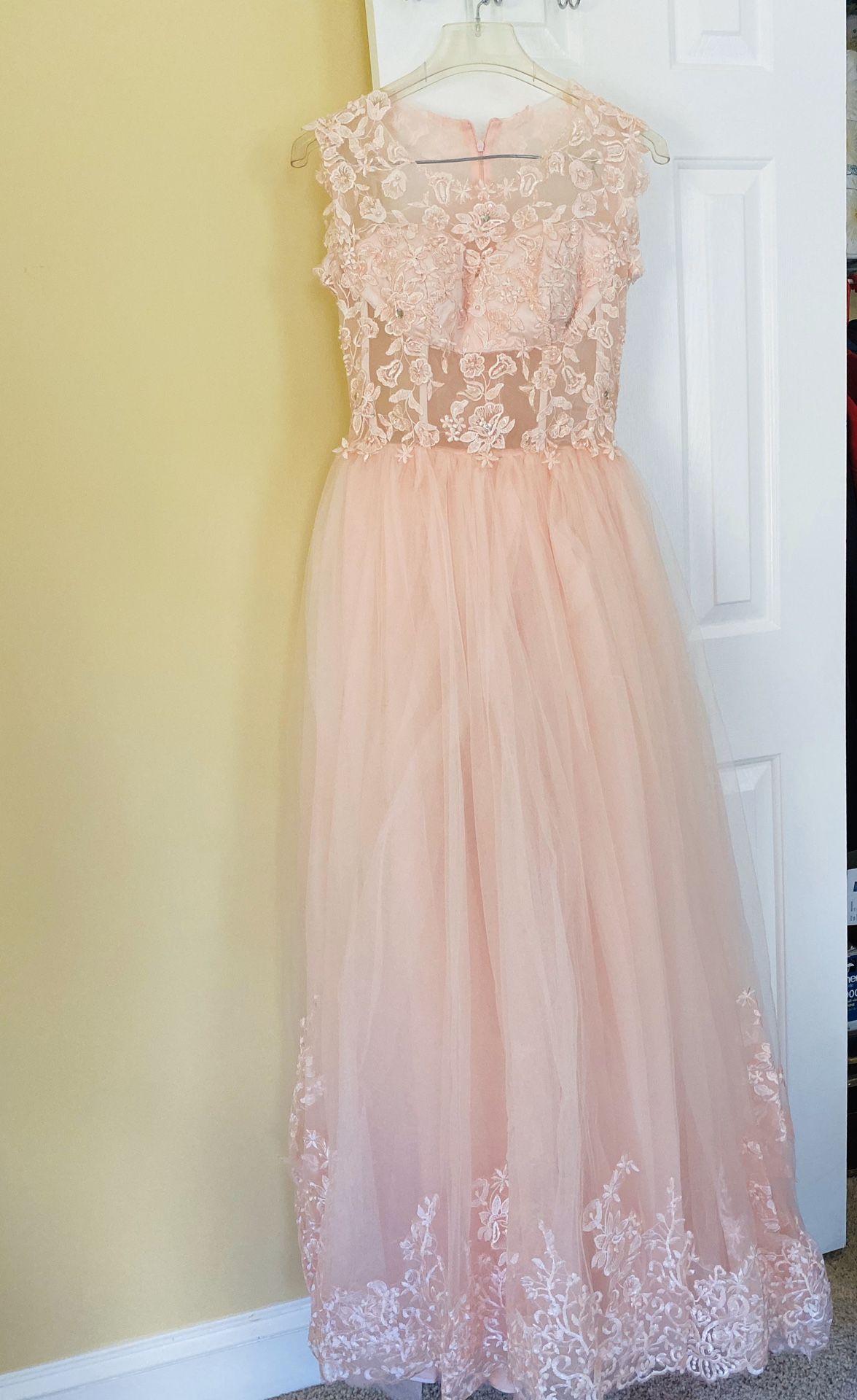 Quinceanera Dress