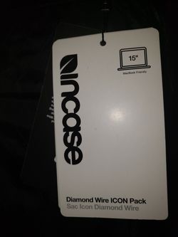 Incase diamond wire backpack 🚩great deal🚩