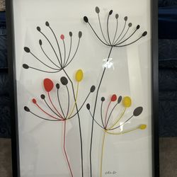 Beautiful Art Framed 