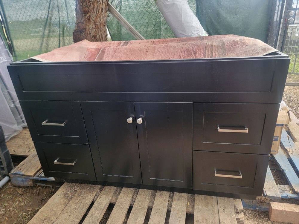 Bathroom Venity 54inch.. New