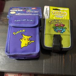 Game Boy Case Pokémon 