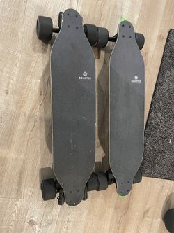 Boosted Board 450$ Stealth