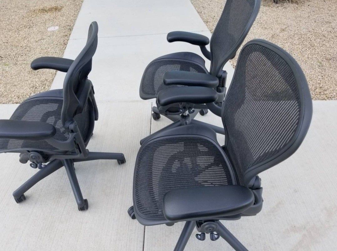 Herman Miller Aeron Office Desk Gaming Chairs