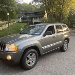 2007 Jeep Grand Cherokee