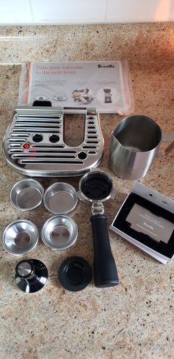 Original Accessories For Breville Bambino Plus