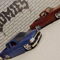 1/64 chevy customs