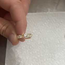 2.25 Carat Diamond Engagement/ Wedding Ring Set