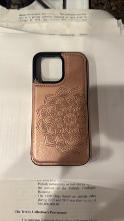 I phone 16 pro plus id and cc case