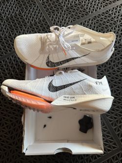 NIKE Track Shoes - AIR ZOOM VICTORY 2 PROTO