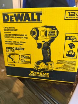 Taladro DeWalt