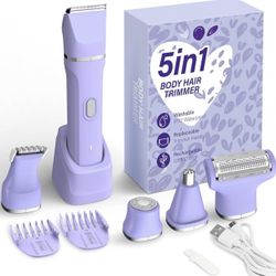 Kingtee Electric Body Trimmer 