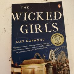 The Wicked Girls Book 