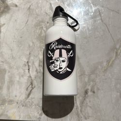 Raider Raiderette 600ml Water Bottle