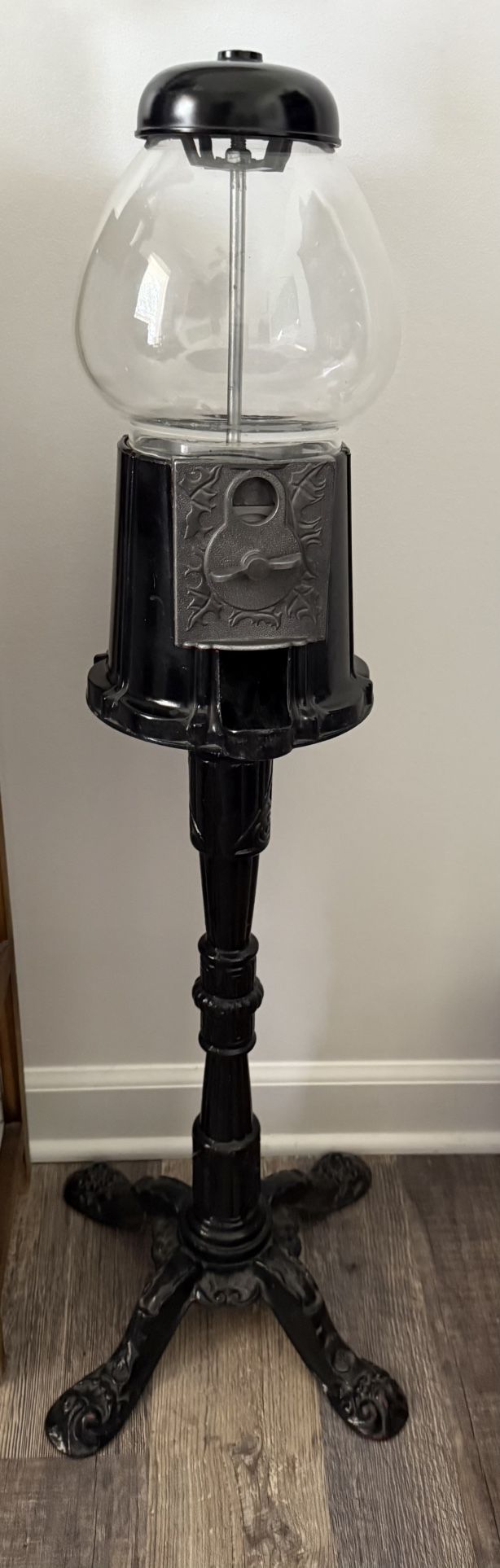 Old Bubble Gum Machine
