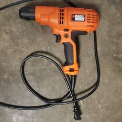 Corded Drill
