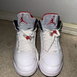 Air Jordan 5 Retro Cement 