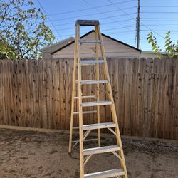 8. Ft Stepladder