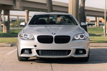 2014 BMW 535i